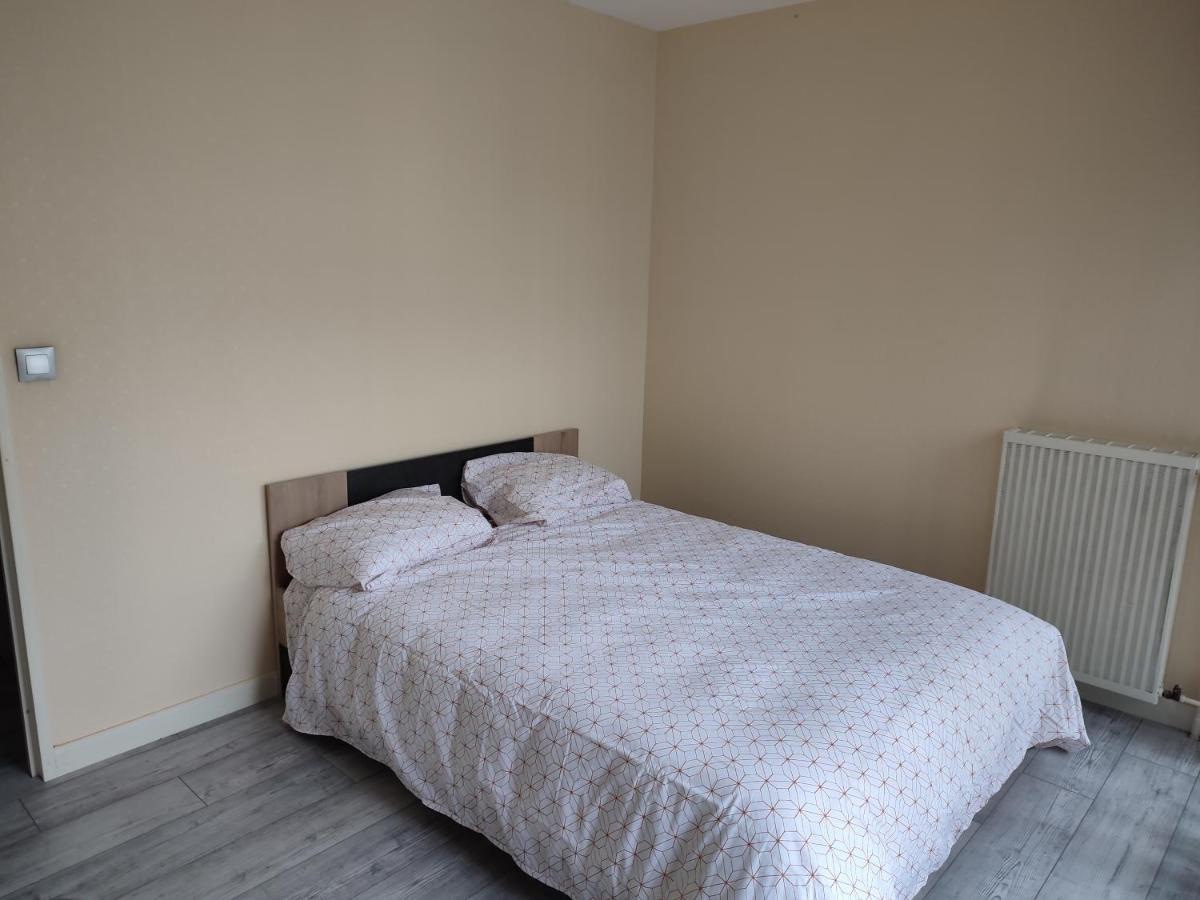 Grand Et Superbe Appartement Proche Paris Creil Ngoại thất bức ảnh