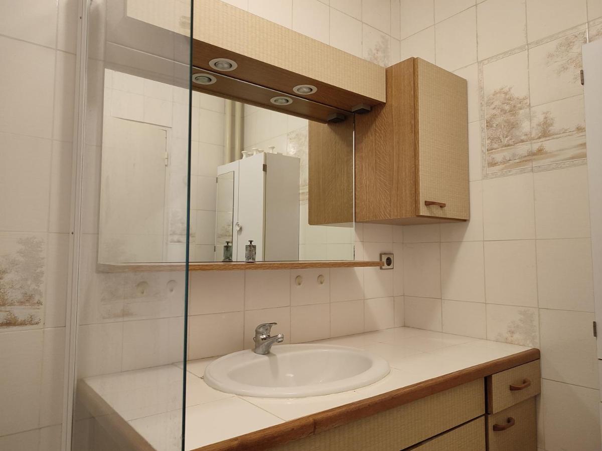 Grand Et Superbe Appartement Proche Paris Creil Ngoại thất bức ảnh