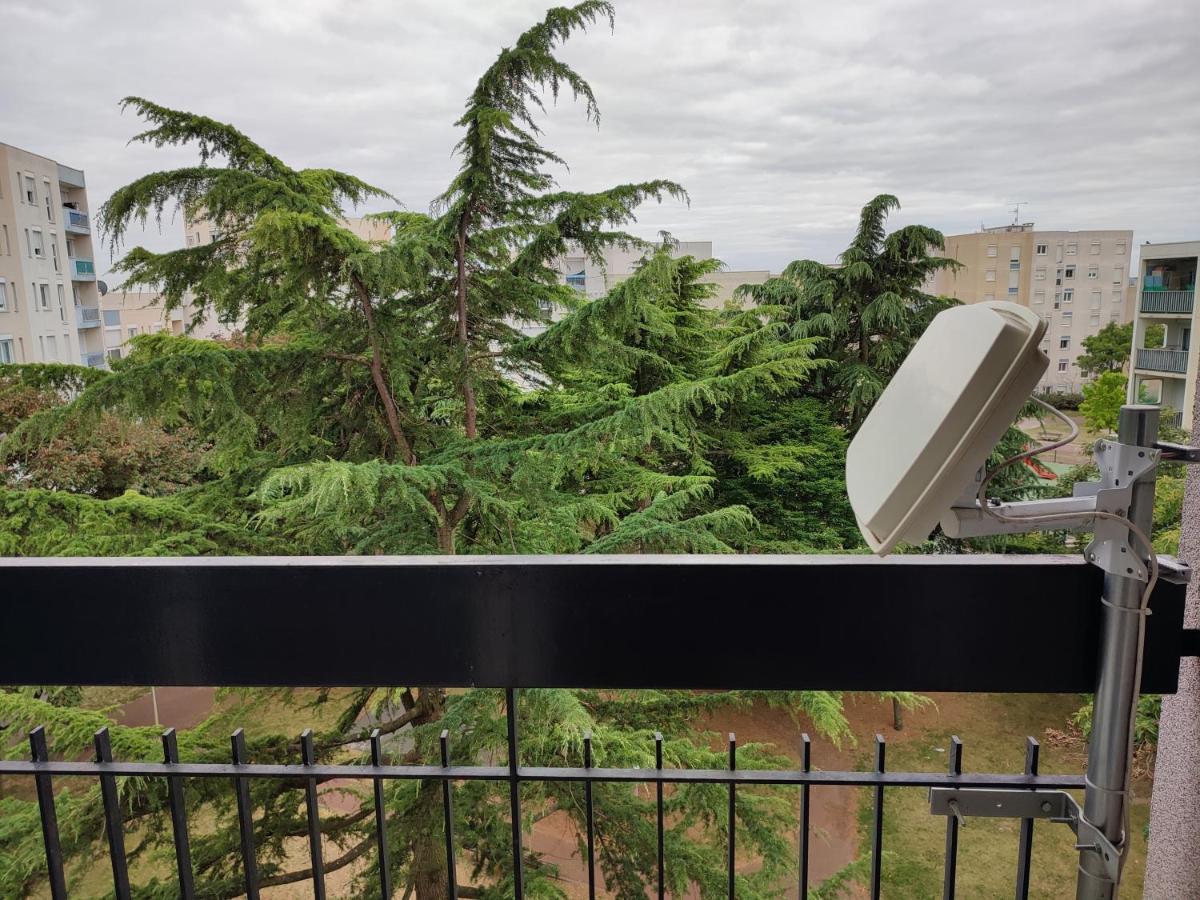 Grand Et Superbe Appartement Proche Paris Creil Ngoại thất bức ảnh