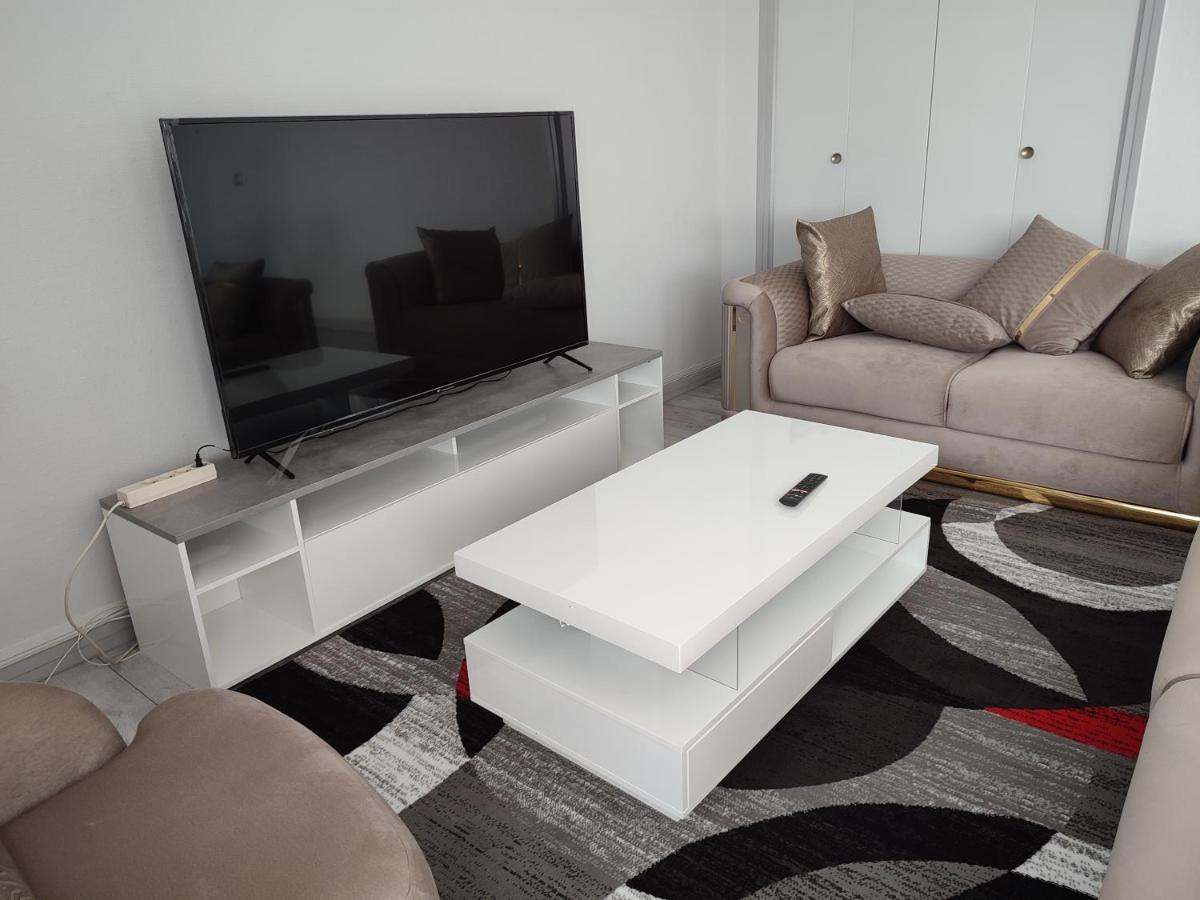 Grand Et Superbe Appartement Proche Paris Creil Ngoại thất bức ảnh
