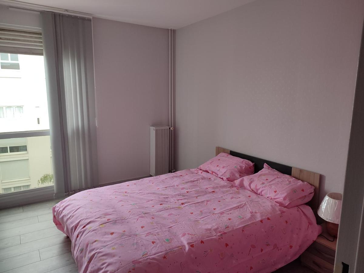 Grand Et Superbe Appartement Proche Paris Creil Ngoại thất bức ảnh