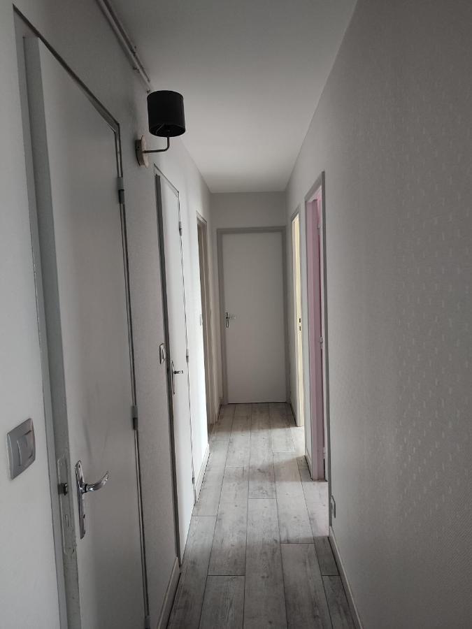 Grand Et Superbe Appartement Proche Paris Creil Ngoại thất bức ảnh