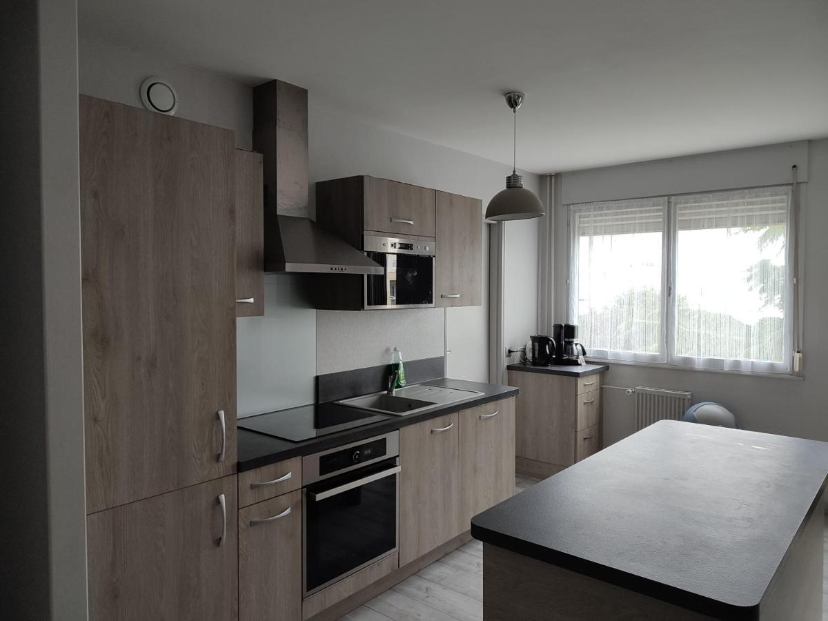 Grand Et Superbe Appartement Proche Paris Creil Ngoại thất bức ảnh