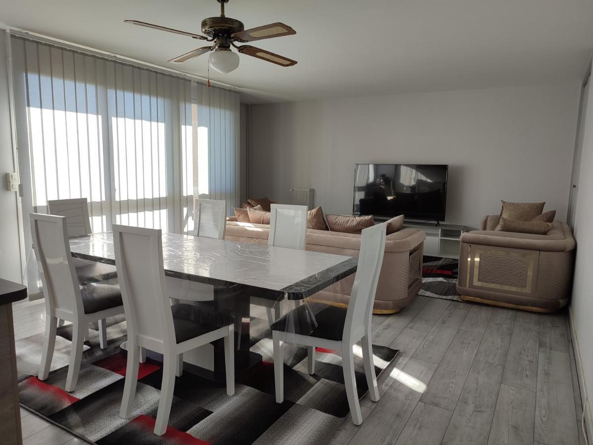 Grand Et Superbe Appartement Proche Paris Creil Ngoại thất bức ảnh