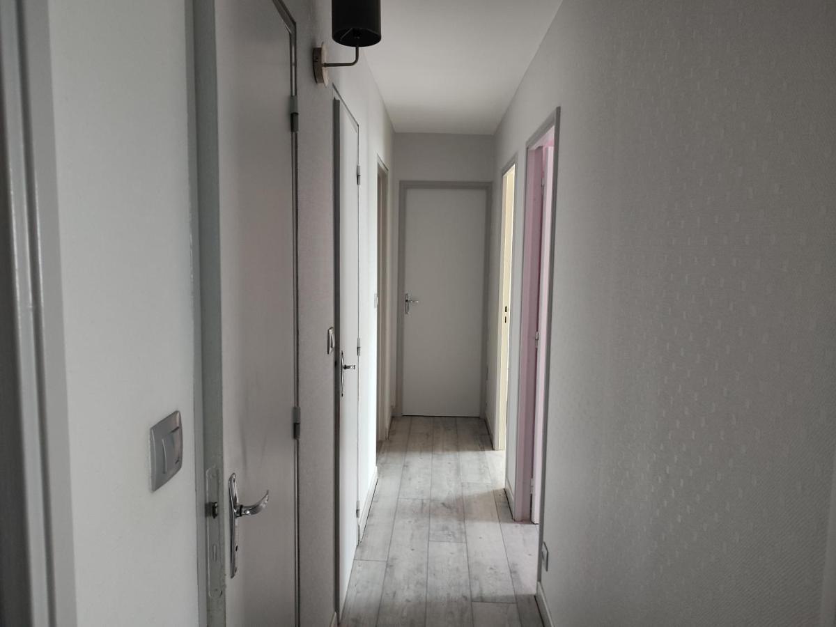 Grand Et Superbe Appartement Proche Paris Creil Ngoại thất bức ảnh